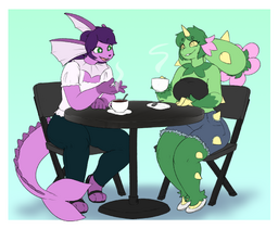 Morgan and Lori's Date