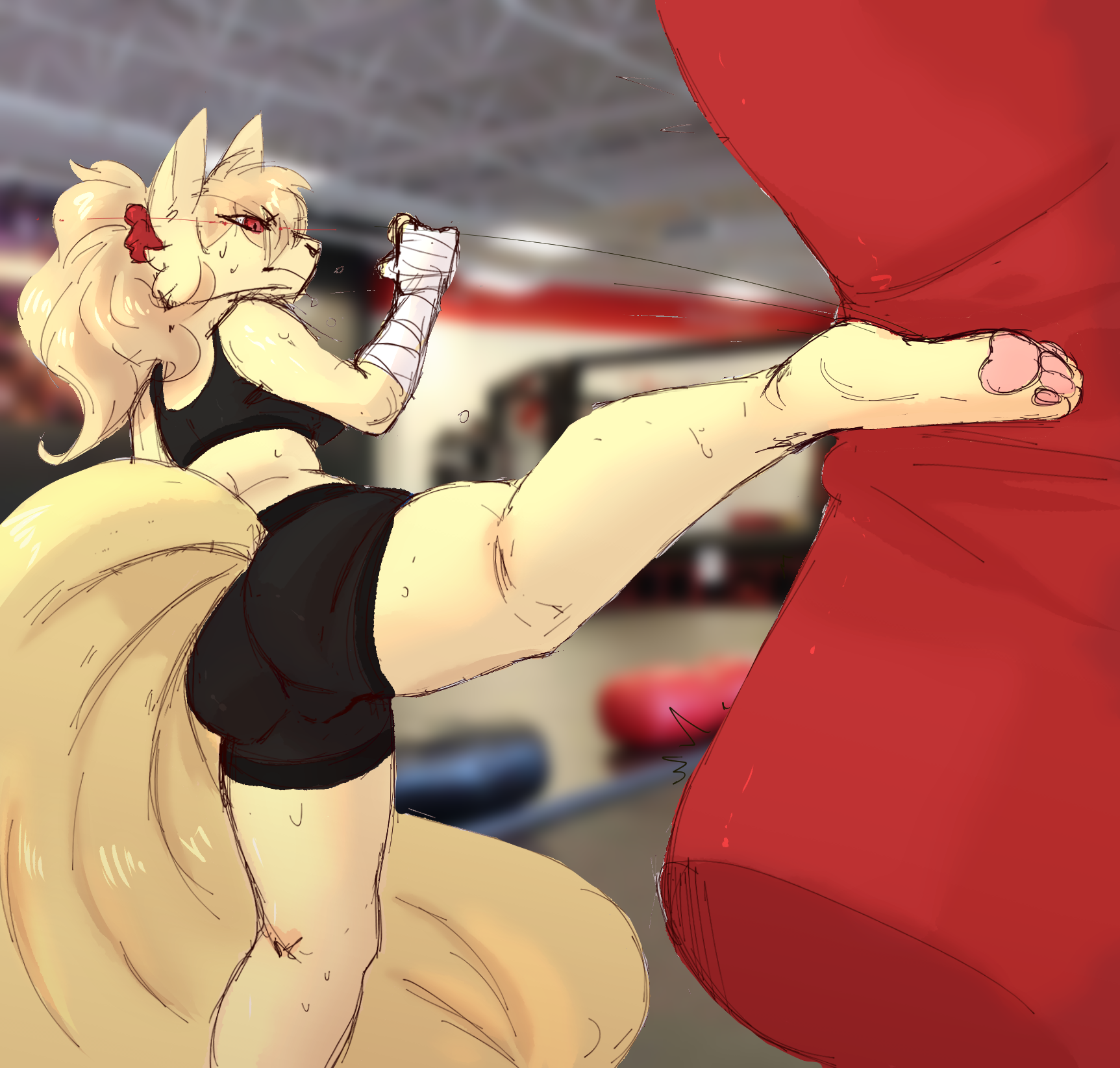 Silver’s Workout