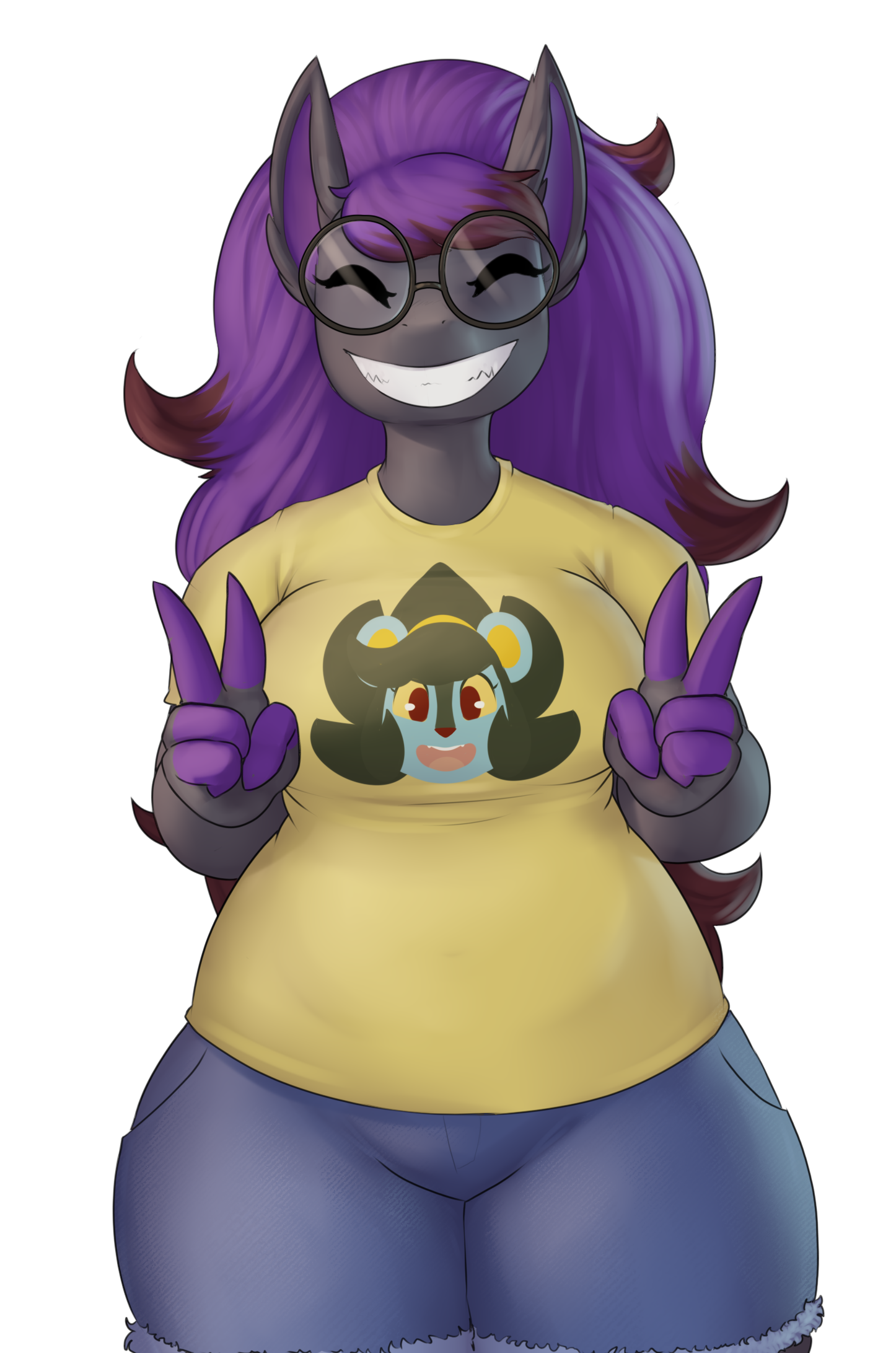 Catty’s Portrait