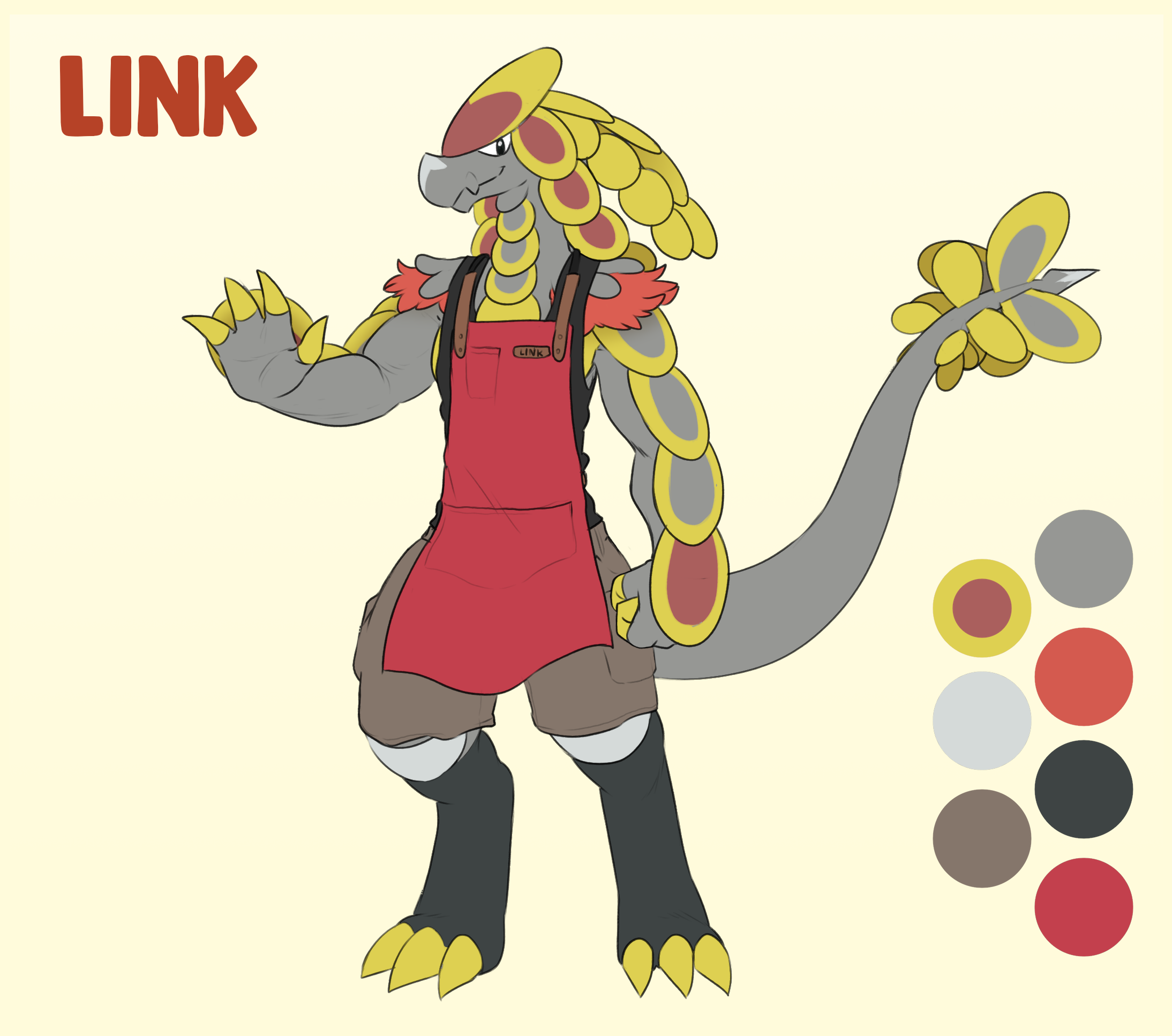 Link Ref