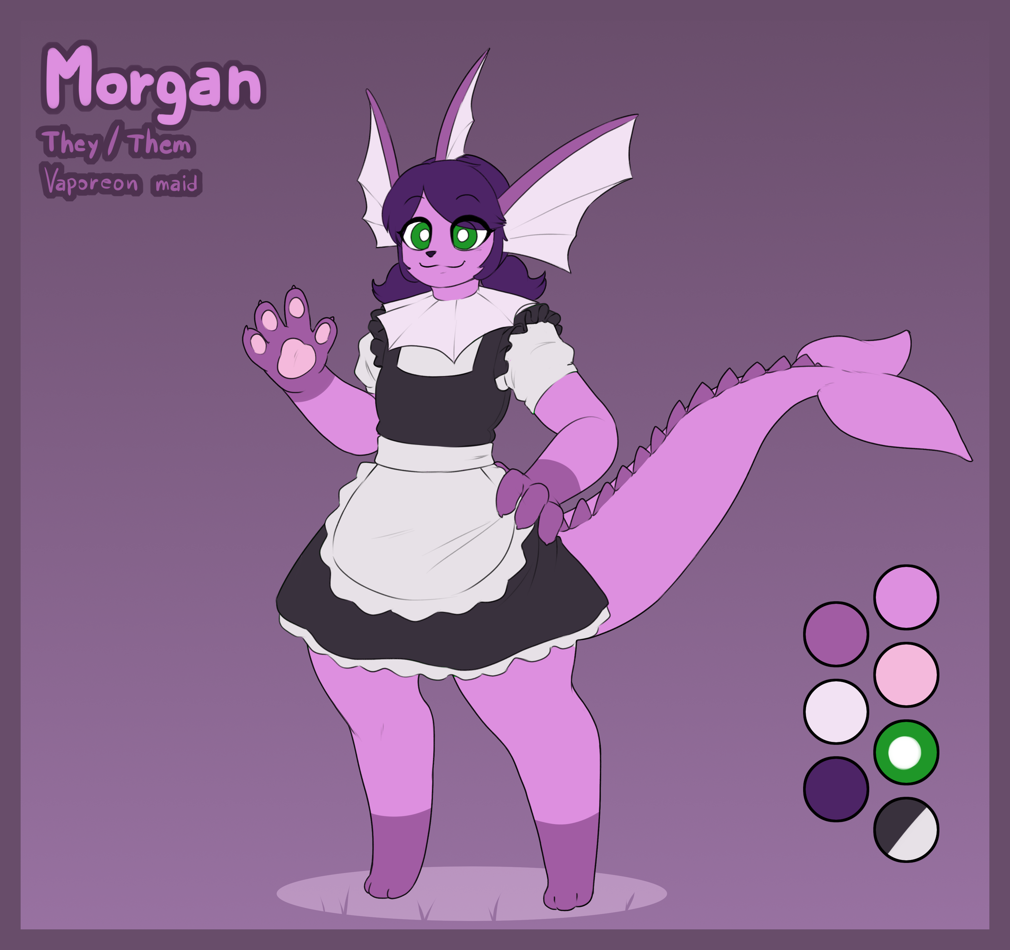 Morgan Ref