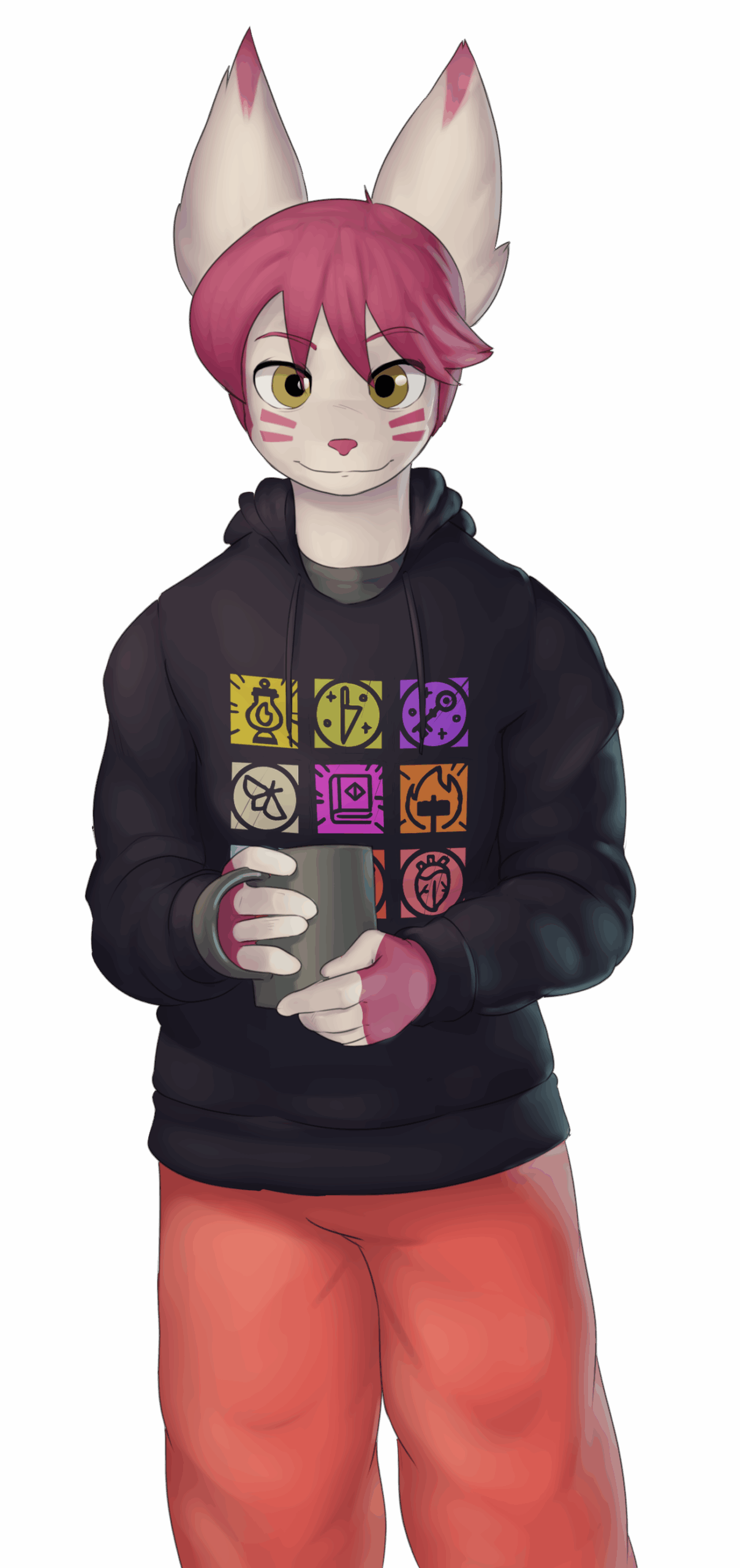 Niko’s Portrait