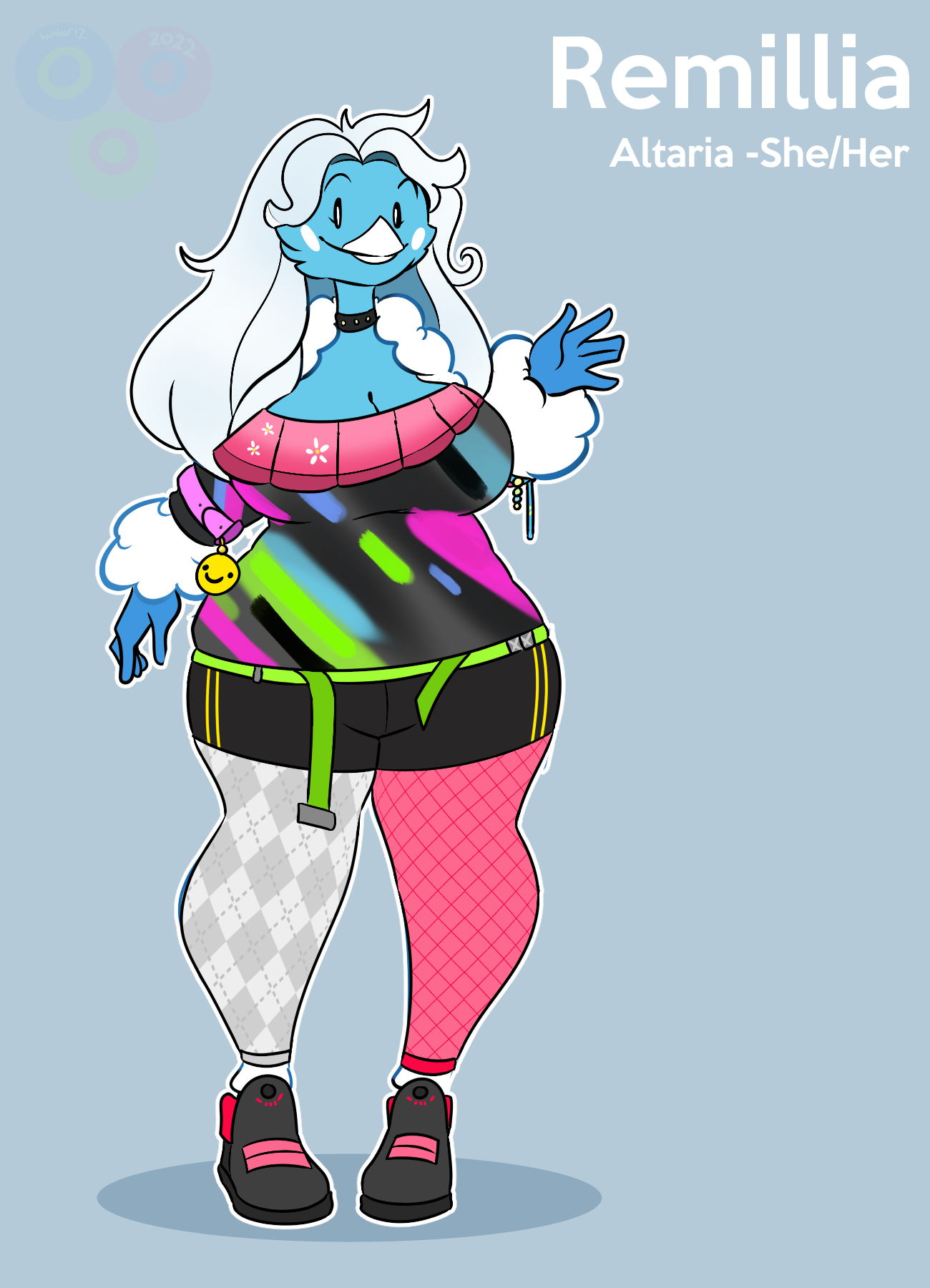 Rem Ref (Clothed)